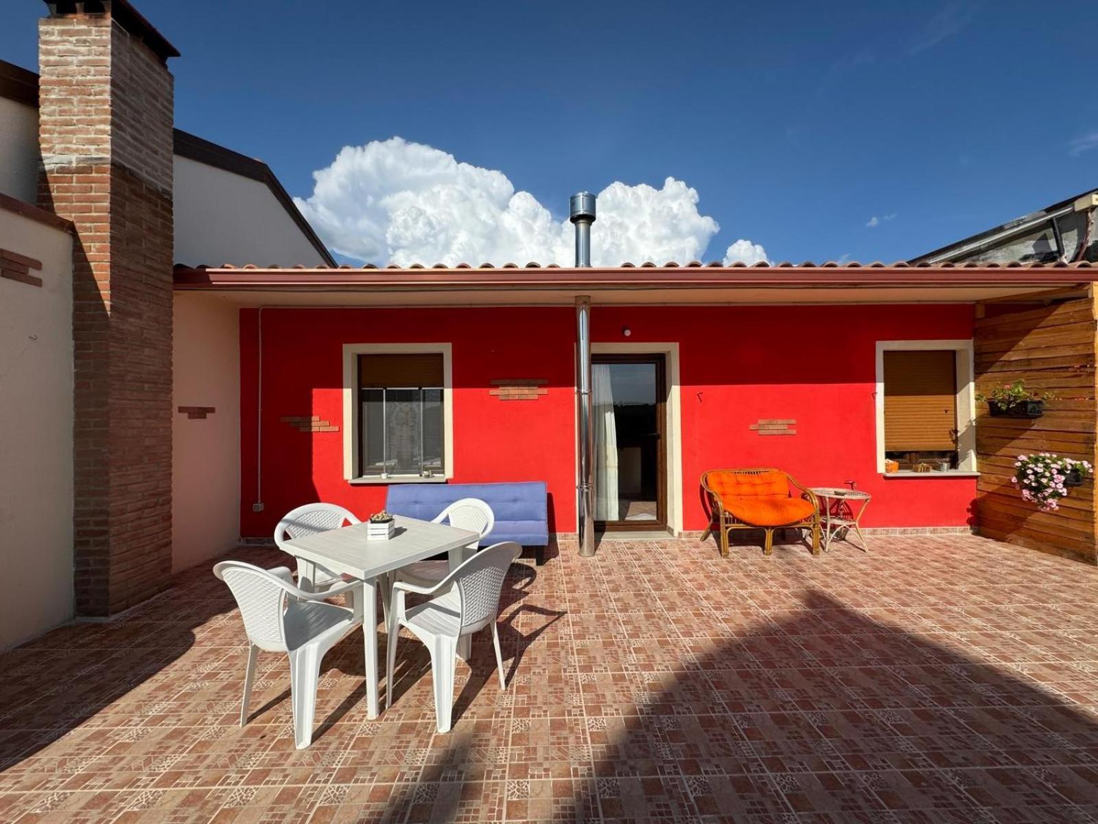 Seùlo B&B Amistade מראה חיצוני תמונה